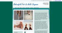 Desktop Screenshot of bfaas.com